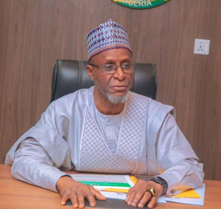 The-Minister-of-Environment-Malam-Balerebe-Lawal