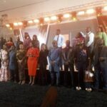 The contestants