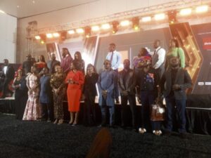 The contestants
