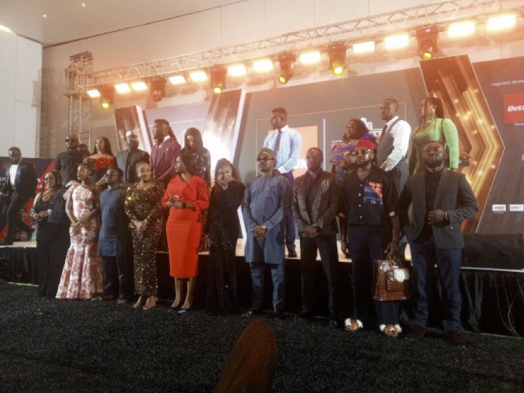 The contestants