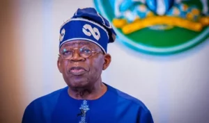 President Bola Tinubu