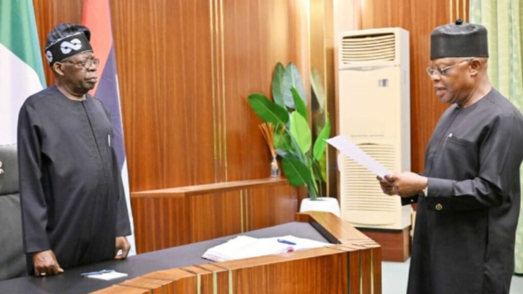 Tinubu and Ibas