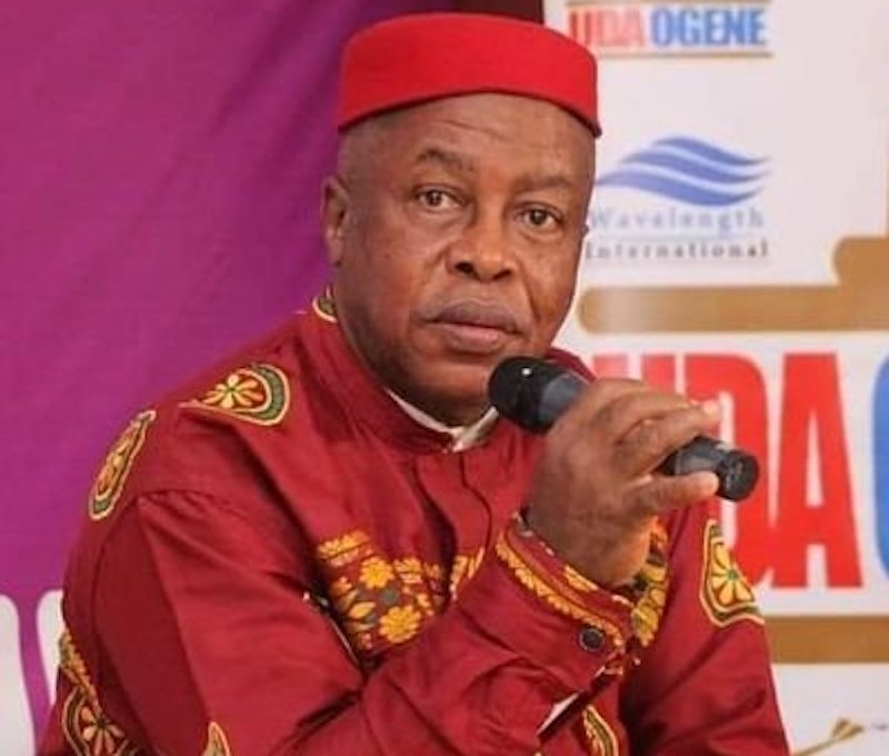 Simon Ekpa’s incarceration good for S’East -Uwazurike