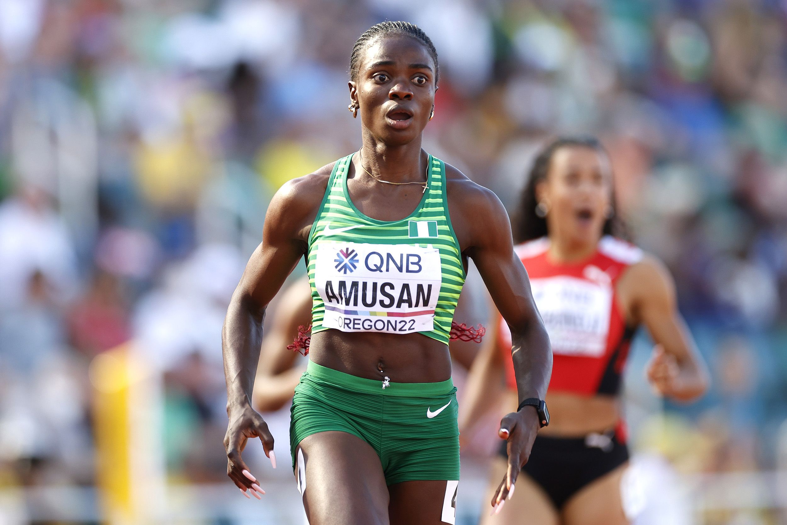 Tobi Amusan
