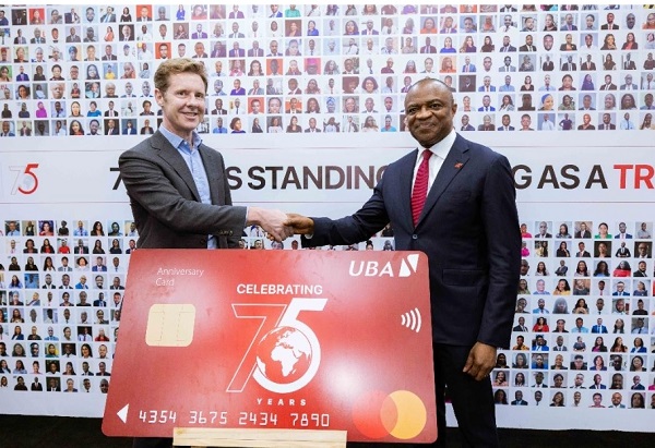 UBA-Mastercard-unveil-debit-card