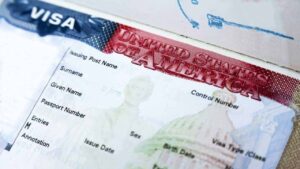 US visa