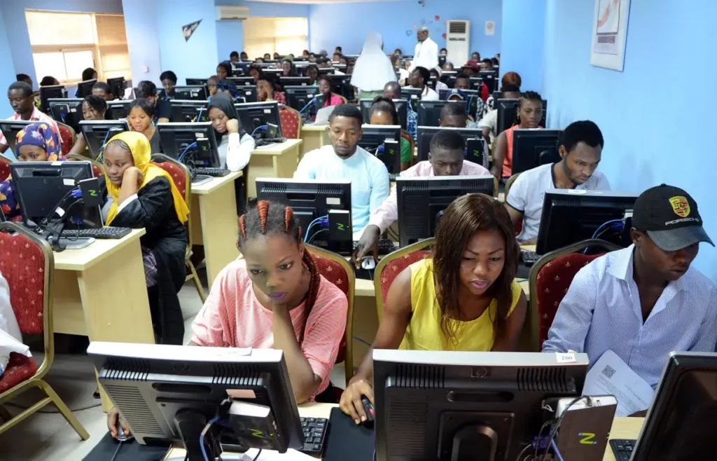 UTME candidates