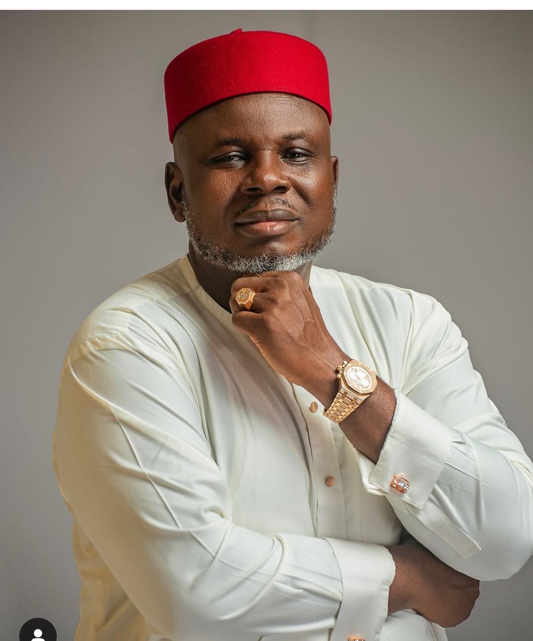 Prince Nicholas Ukachukwu