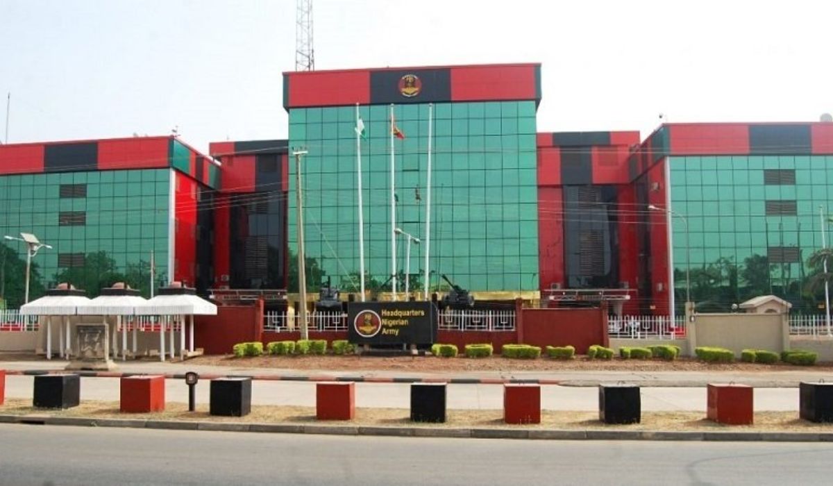 Defence HQ