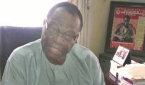 Parry Osayande