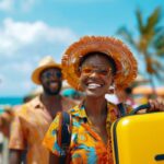 Nigerian tourists