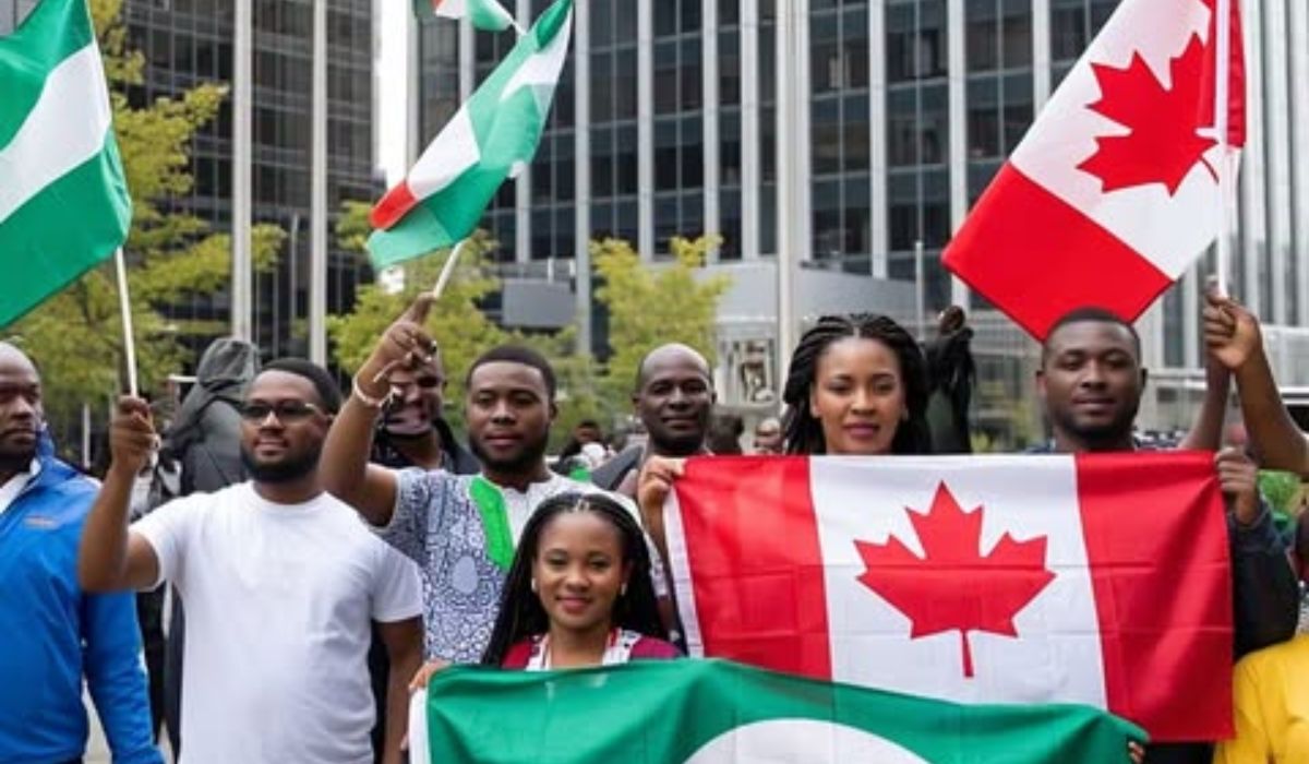 Nigerians in Canada