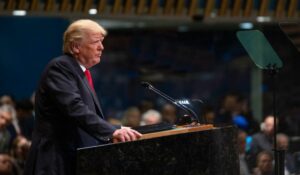 President Donald Trump
