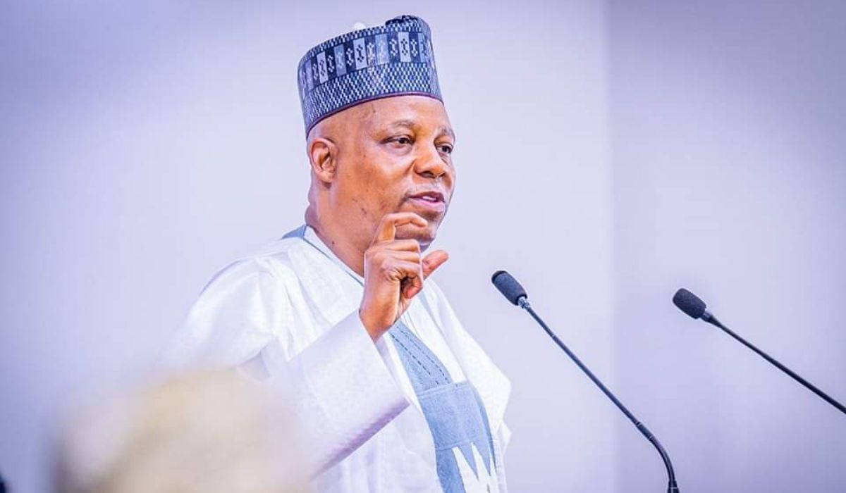 Kashim Shettima