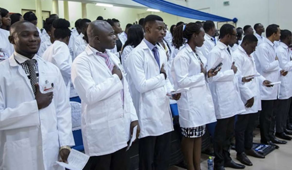 Resident doctors