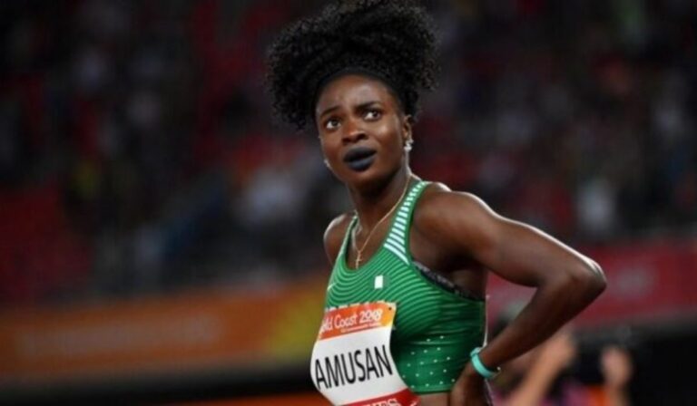 Tobi Amusan