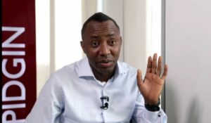 Omoyele Sowore