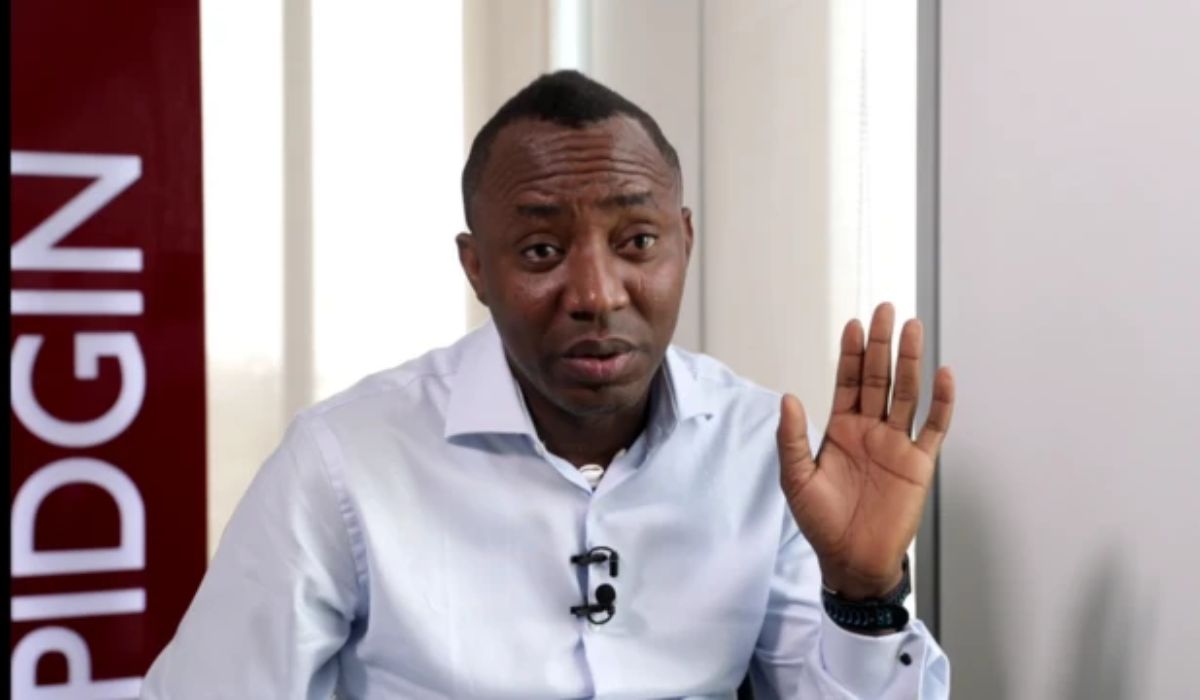 Omoyele Sowore