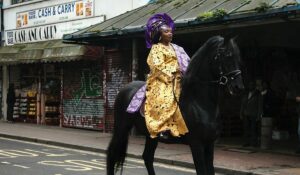 Nigerian in the UK