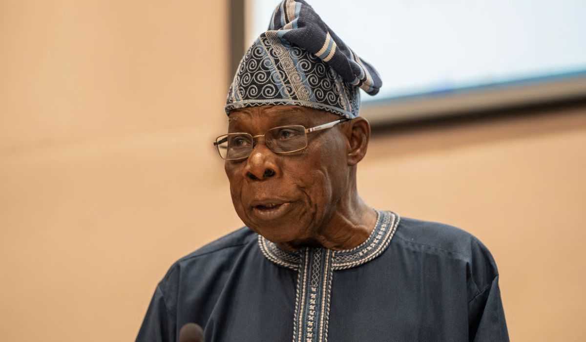 Olusegun Obasanjo