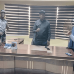EDO NLC Caretaker Committee Chairman Prof. Monday Lewis Igbafen