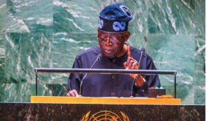 Bola Tinubu
