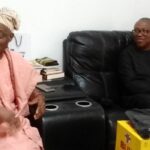 Olubadan and Peter Obi