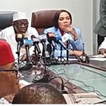 Dangote and PENGASSAN meeting