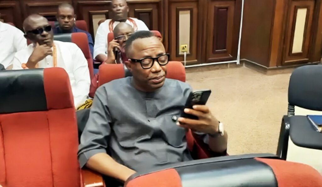 Sowore in court