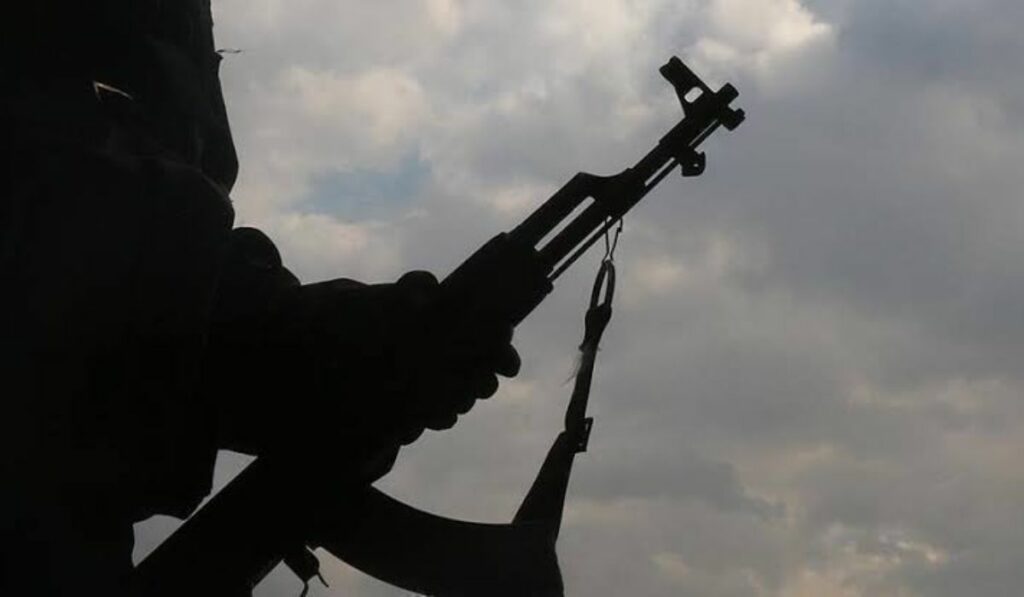 Gunman