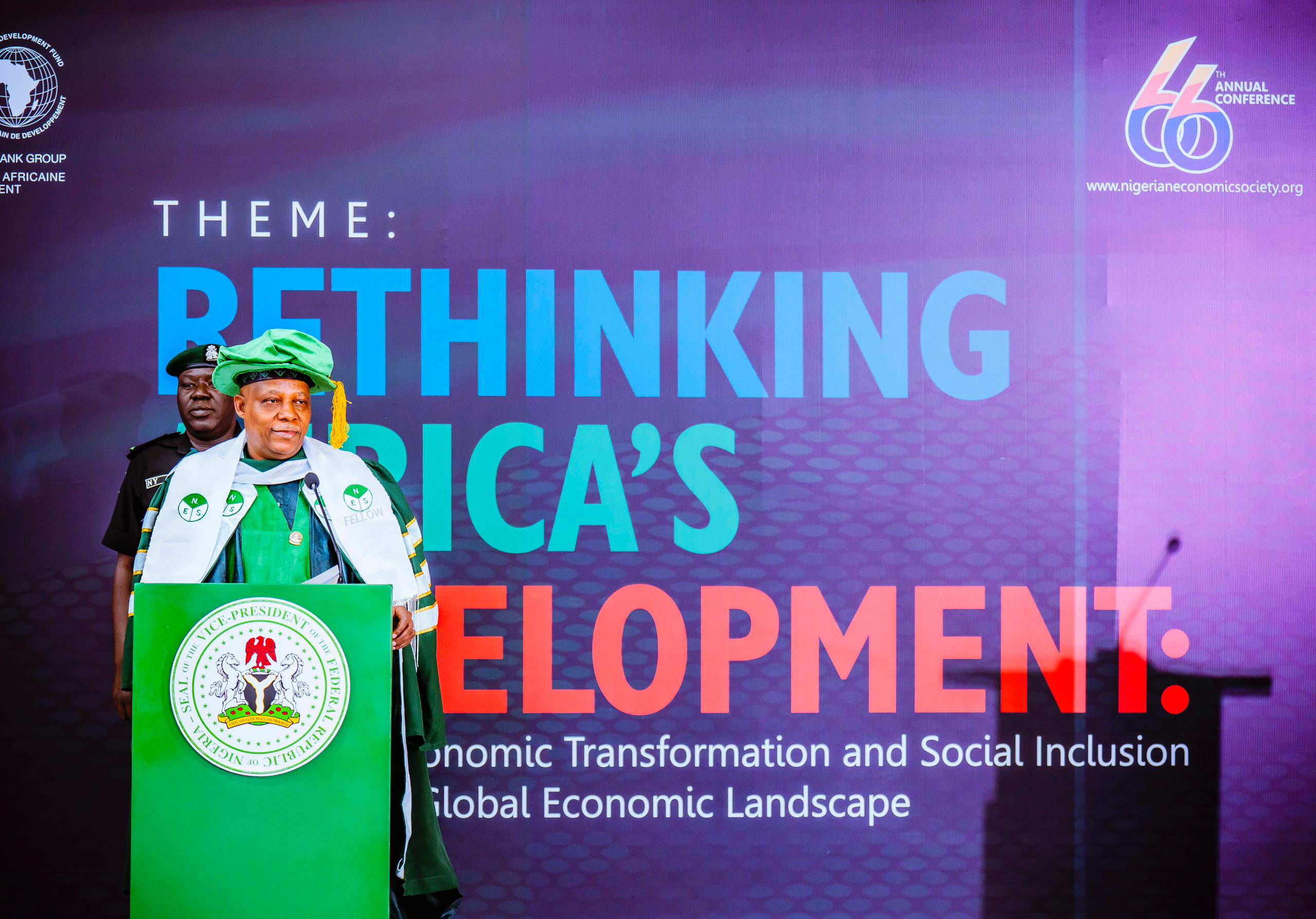 President Kashim Shettima
