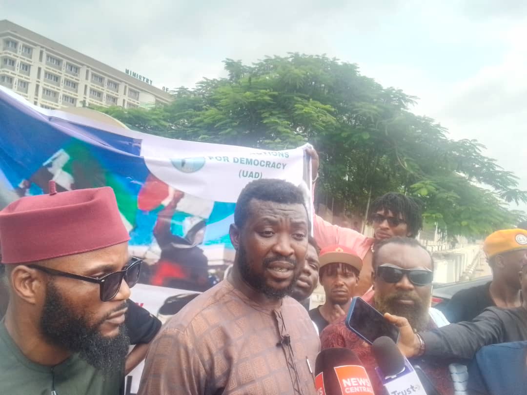 Civil societies call on FG to free Palestinian Community leader