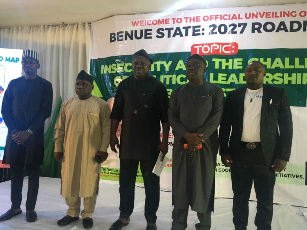 Benue stakeholders decry killings, unveil 2027 roadmap