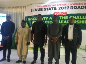 Benue stakeholders decry killings, unveil 2027 roadmap