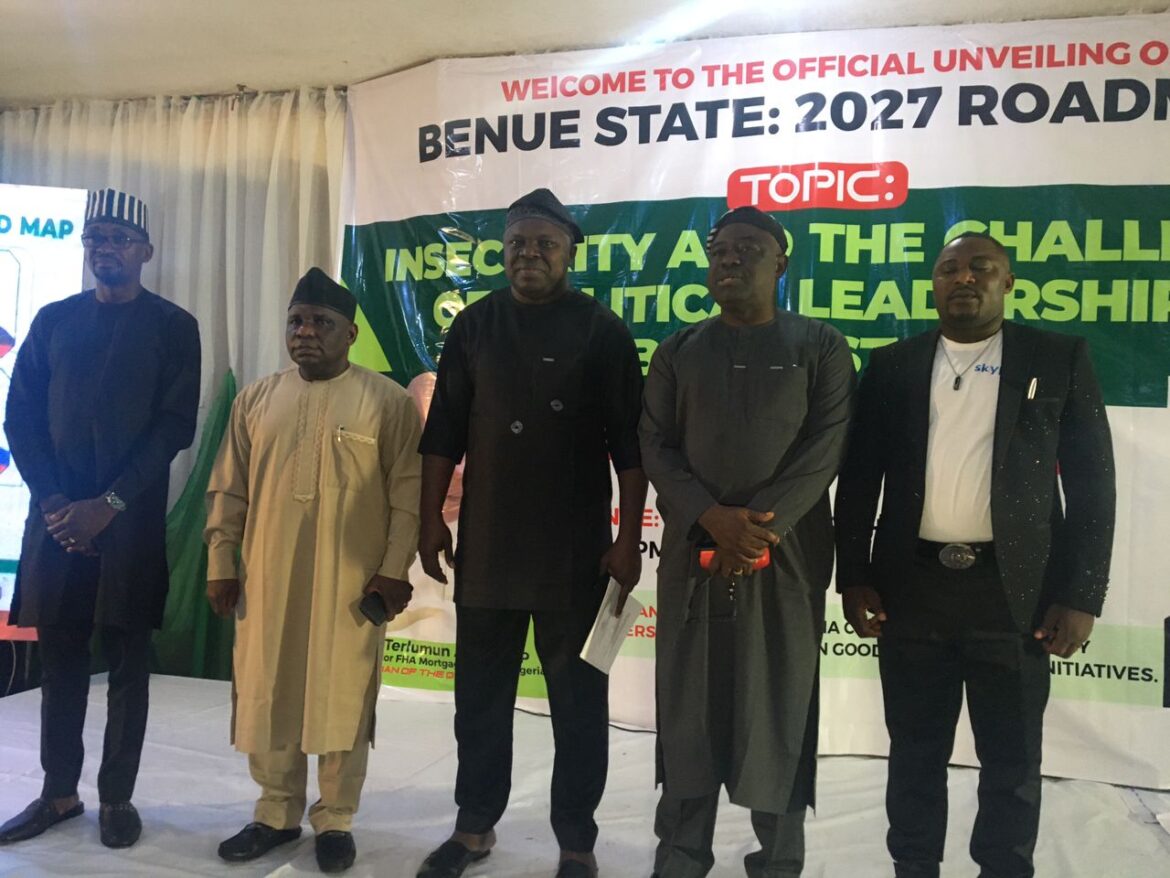 Benue stakeholders decry killings, unveil 2027 roadmap