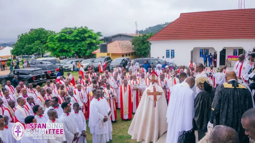 Anglican Church creates 15 new dioceses in Nigeria