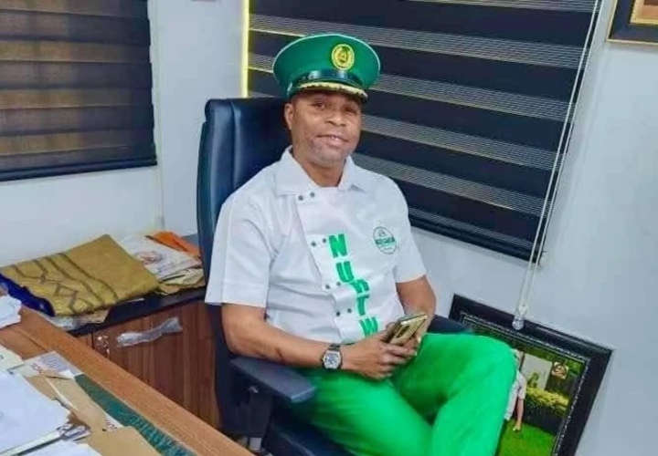 Alhaji Mustapha Adekunle aka Sego