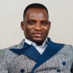AfriSAFE CEO, Femi Da-silva