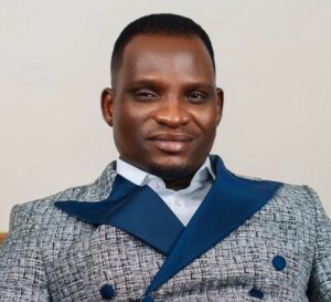 AfriSAFE CEO, Femi Da-silva