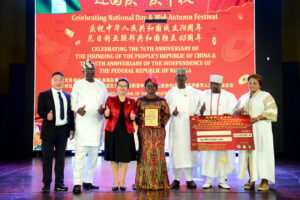 2025 Mid-Autumn Festival of China in Lagos