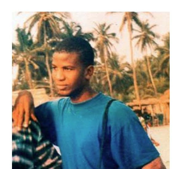 Suliamon Olufemi