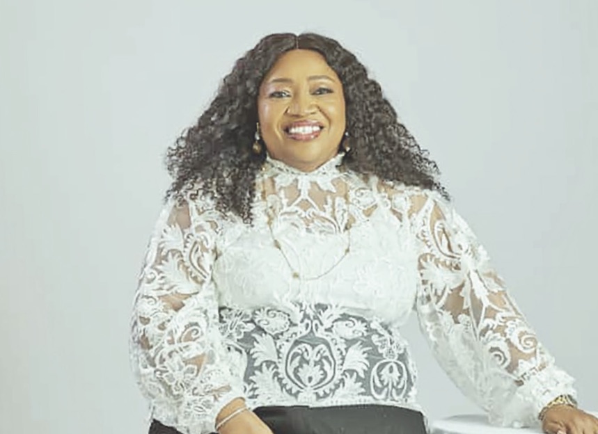 Wife, Bishop Peace
