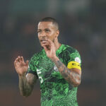 William Troost-Ekong