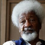 Wole Soyinka