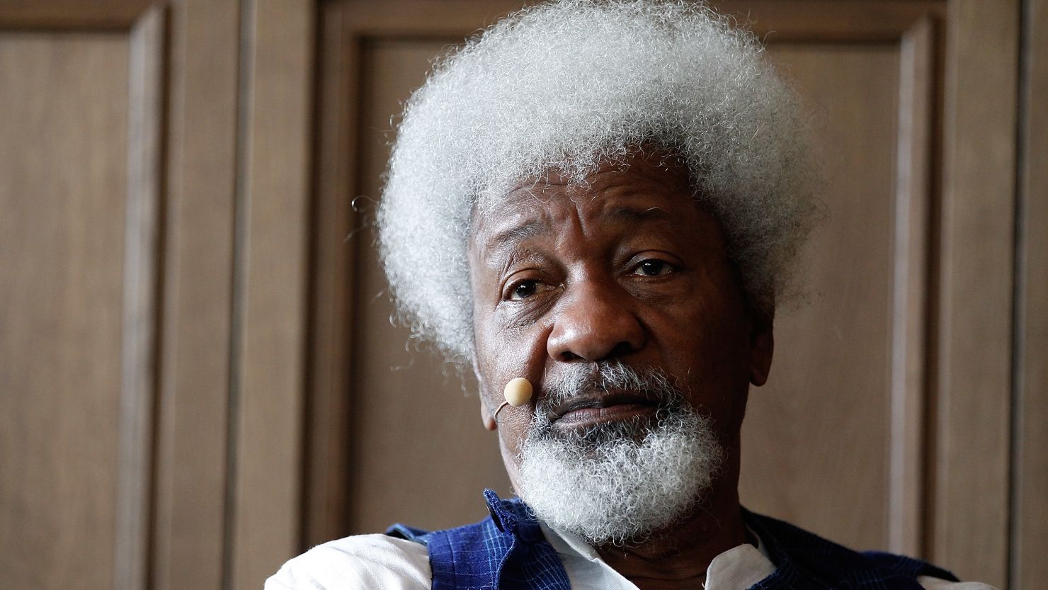 Wole Soyinka