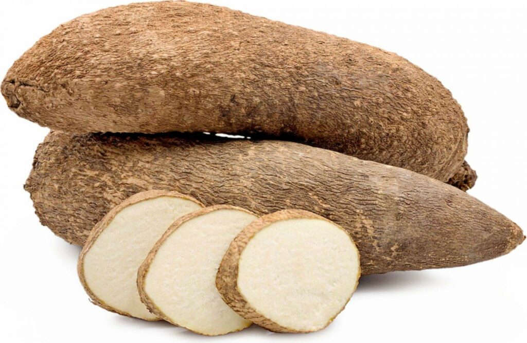 Yams-in-Nigeria