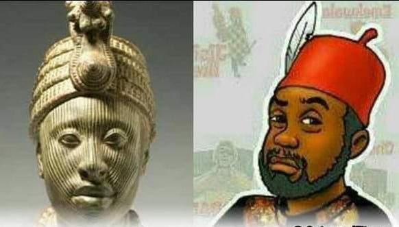 Youruba and Igbo