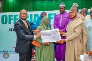 Zamfara governor