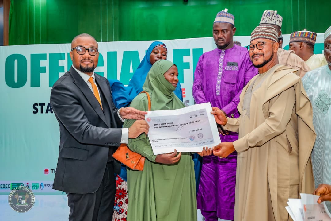 Zamfara governor