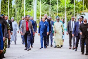 Vice President Kashim Shettima